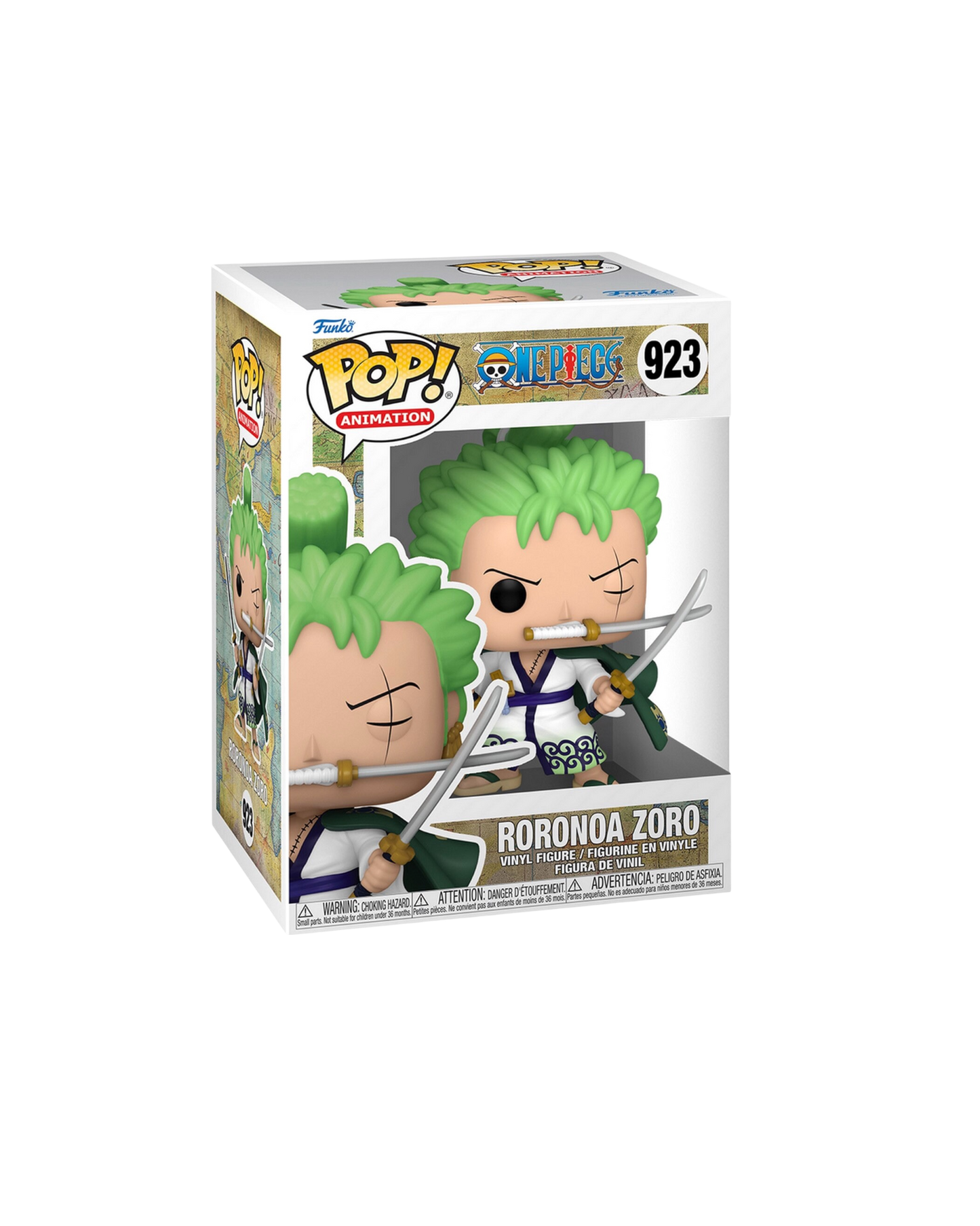 Funko Pop! 923 Roronoa Zoro