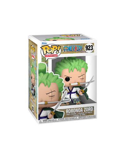 Funko Pop! 923 Roronoa Zoro