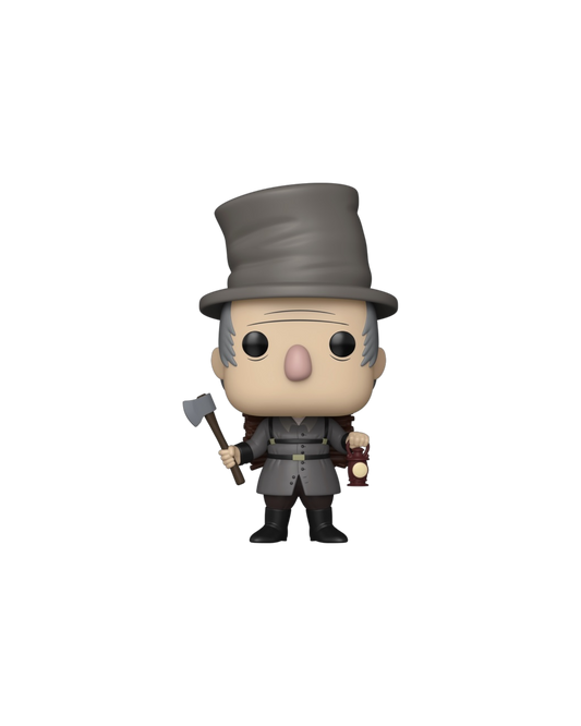 Funko Pop! 2547 The Woodsman (Pre-Order)