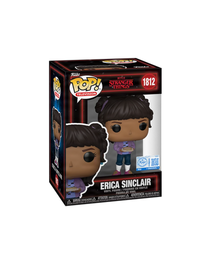 Funko Pop! 1812 Erica Sinclair | Special edition