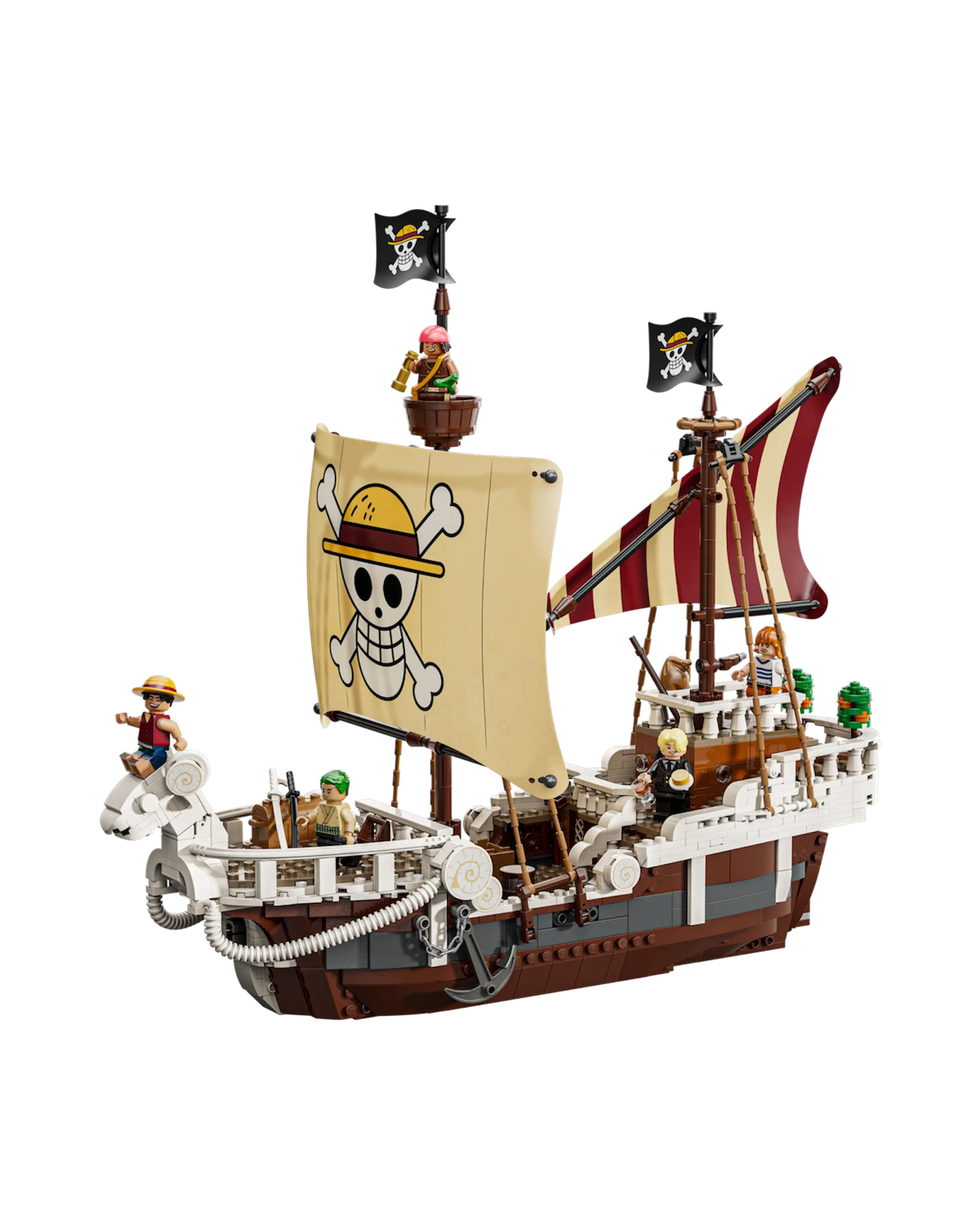 Lego One Piece | La nave pirata Going Merry (Pre-Ordine)