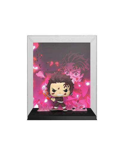 Funko Pop! 2047 Tanjiro Kamado Poster