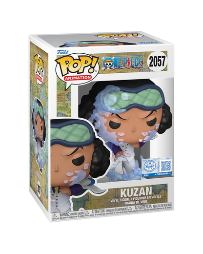 Funko Pop! 2057 Aokiji Kuzan | Special edition