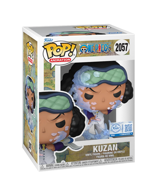 Funko Pop! 2057 Aokiji Kuzan | Special edition