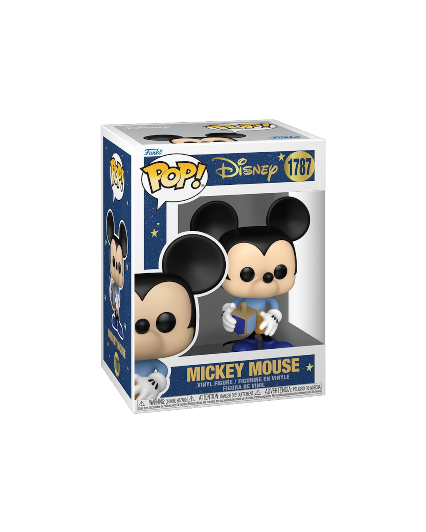 Funko Pop! 1787 Mickey Mouse (Pre-Order)