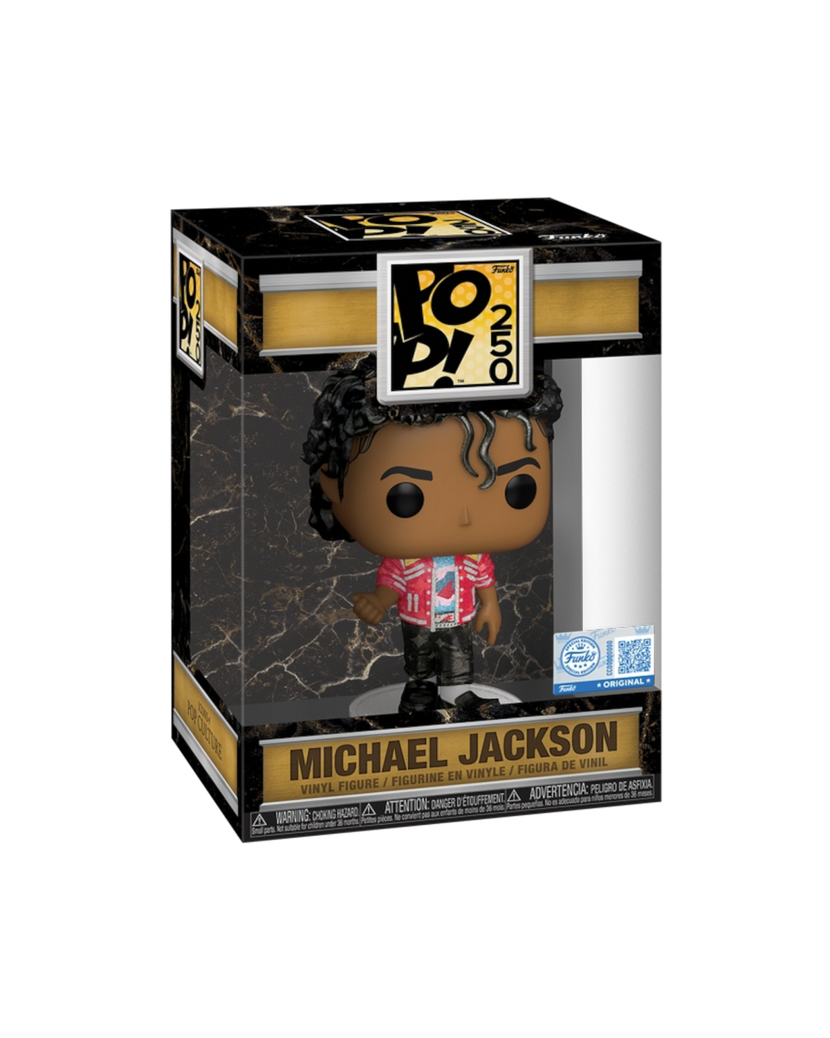 Funko Pop! Michael Jackson (Pop! 250) | Special edition (Pre-Order)
