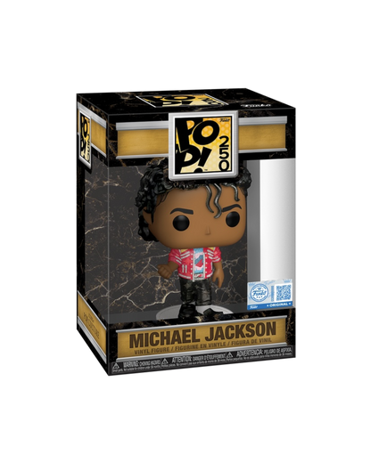 Funko Pop! Michael Jackson (Pop! 250) | Special edition (Pre-Order)