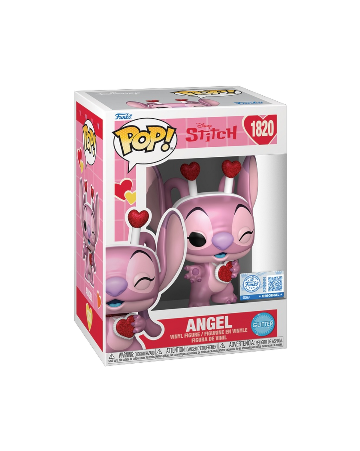 Funko Pop! 1820 Angel | Special edition | Diamond (Pre-Order)