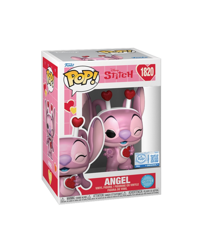 Funko Pop! 1820 Angel | Special edition | Diamond (Pre-Order)