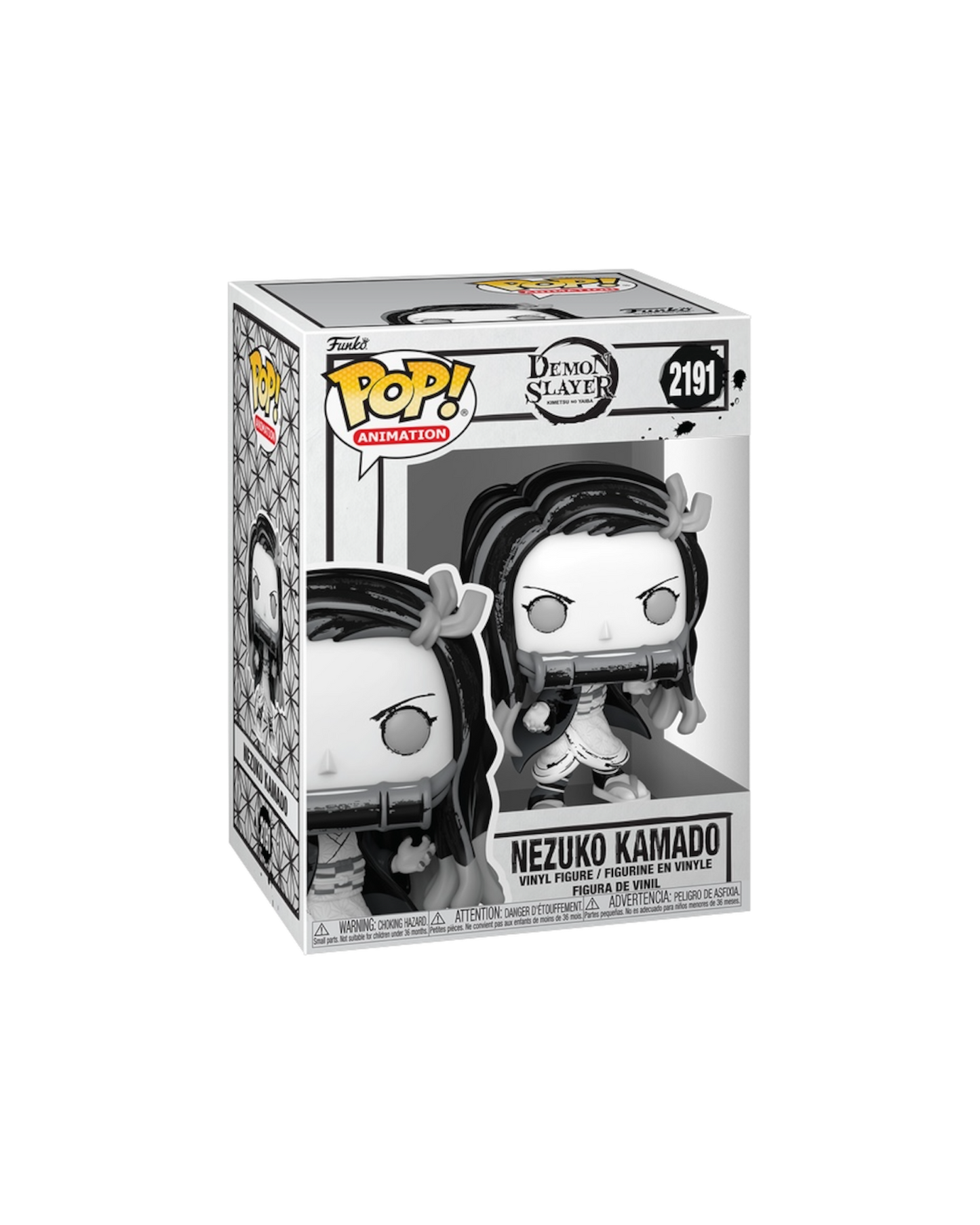 Funko Pop! 2191 Nezuko Kamado