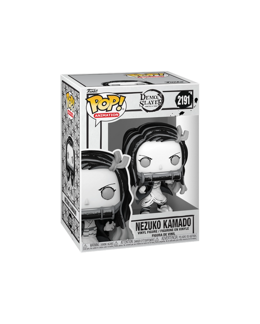 Funko Pop! 2191 Nezuko Kamado