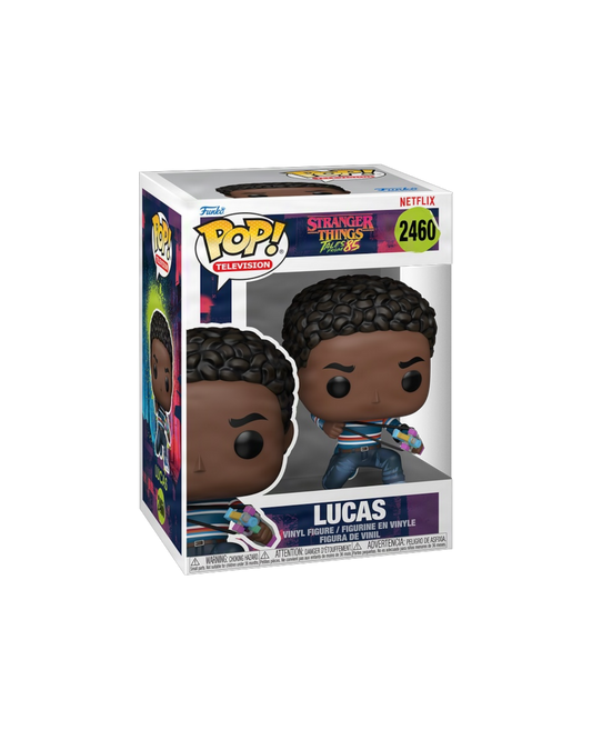 Funko Pop! 2460 Lucas (Tales from ‘85) (Pre-Order)