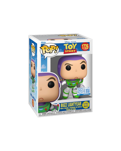 Funko Pop! 1726 Buzz Lightyear | Special edition | Glows in the dark (Pre-Order)