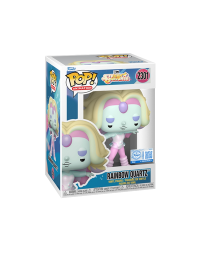 Funko Pop! 2301 Rainbow Quartz | Special edition (Pre-Order)