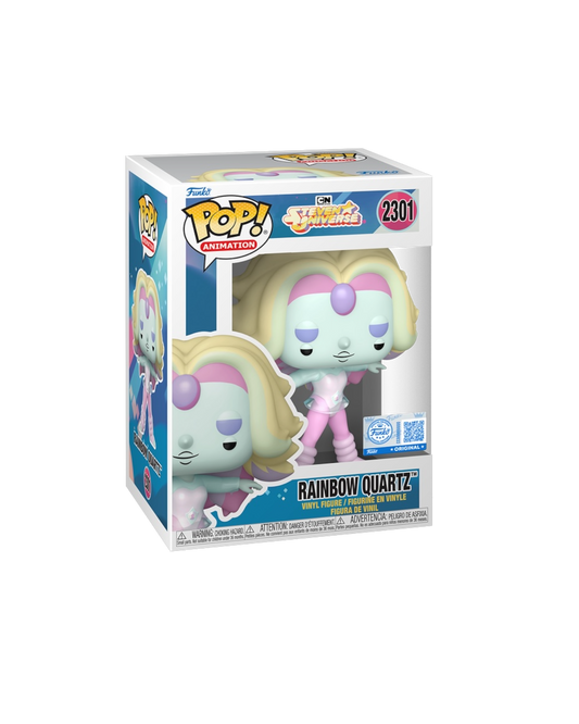 Funko Pop! 2301 Rainbow Quartz | Special edition (Pre-Order)