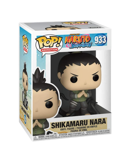 Funko Pop! 933 Shikamaru Nara
