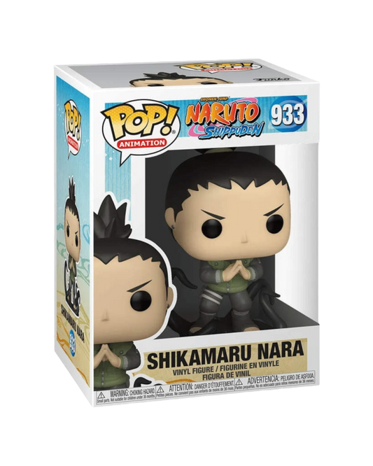 Funko Pop! 933 Shikamaru Nara