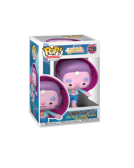 Funko Pop! 2298 Rainbow Quartz 2.0 (Pre-Order)