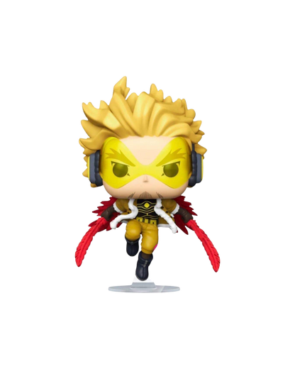 Funko Pop! 1147 Hawks | Special edition | Flocked