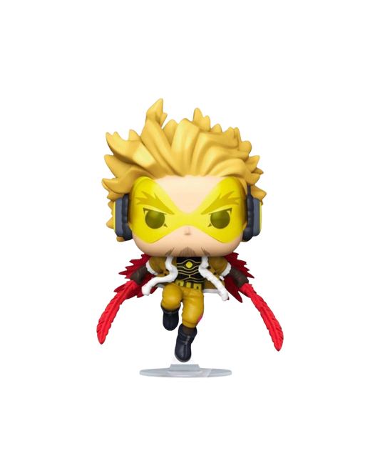 Funko Pop! 1147 Hawks | Special edition | Flocked