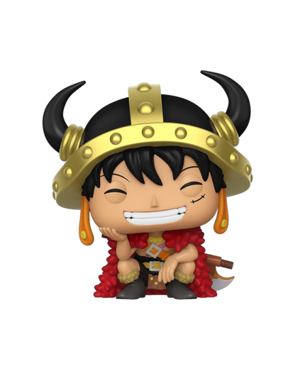 Funko Pop! 2569 Monkey D. Luffy with helmet (Pre-Order)