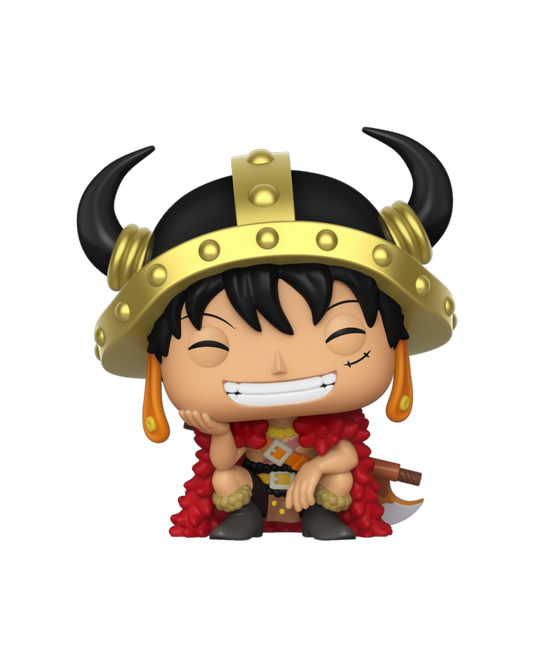 Funko Pop! 2569 Monkey D. Luffy with helmet (Pre-Order)