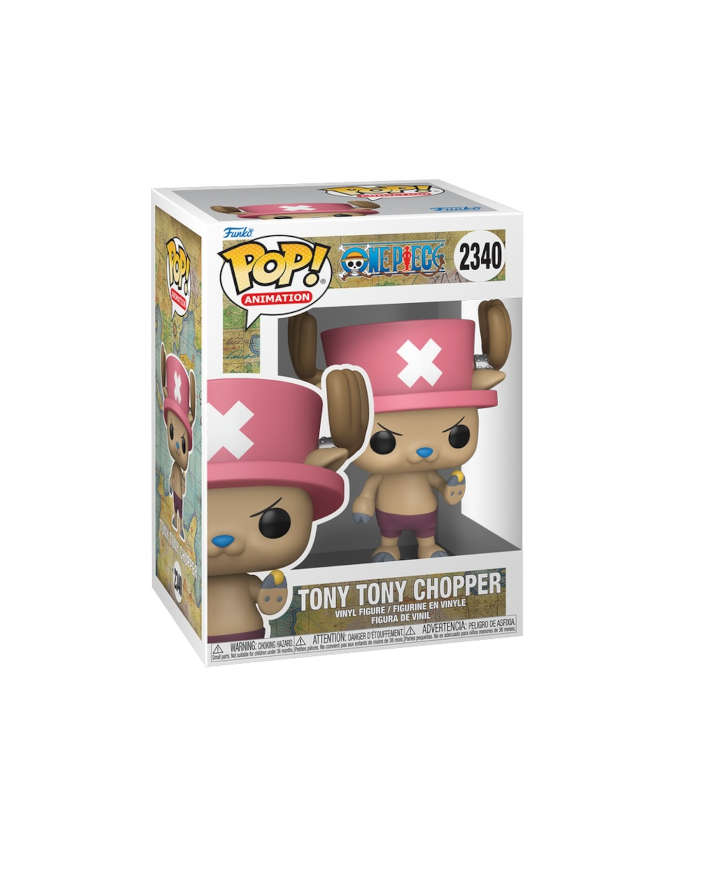 Funko Pop! 2340 Tony Tony Chopper (Pre-Order)
