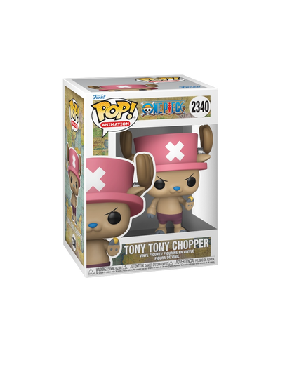 Funko Pop! 2340 Tony Tony Chopper (Pre-Order)