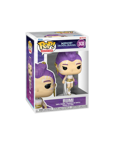Funko Pop! 2430 Rumi (Pre-Order)