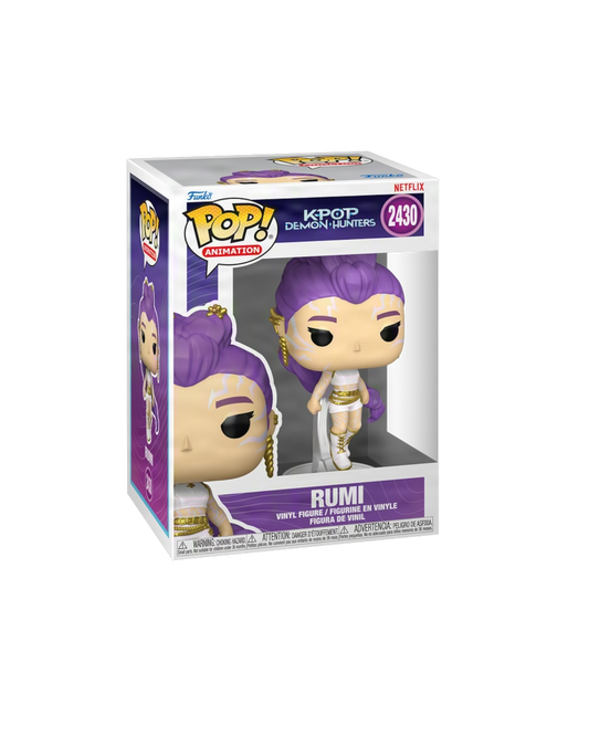 Funko Pop! 2430 Rumi (Pre-Order)