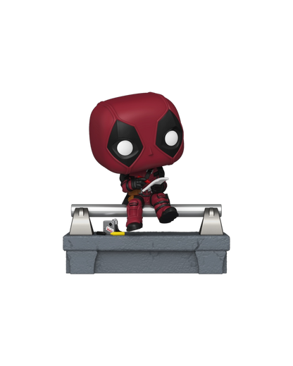 Funko Pop! Deluxe 1580 Deadpool (Pre-Order)