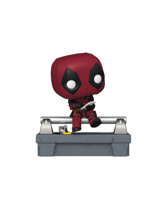 Funko Pop! Deluxe 1580 Deadpool (Pre-Order)