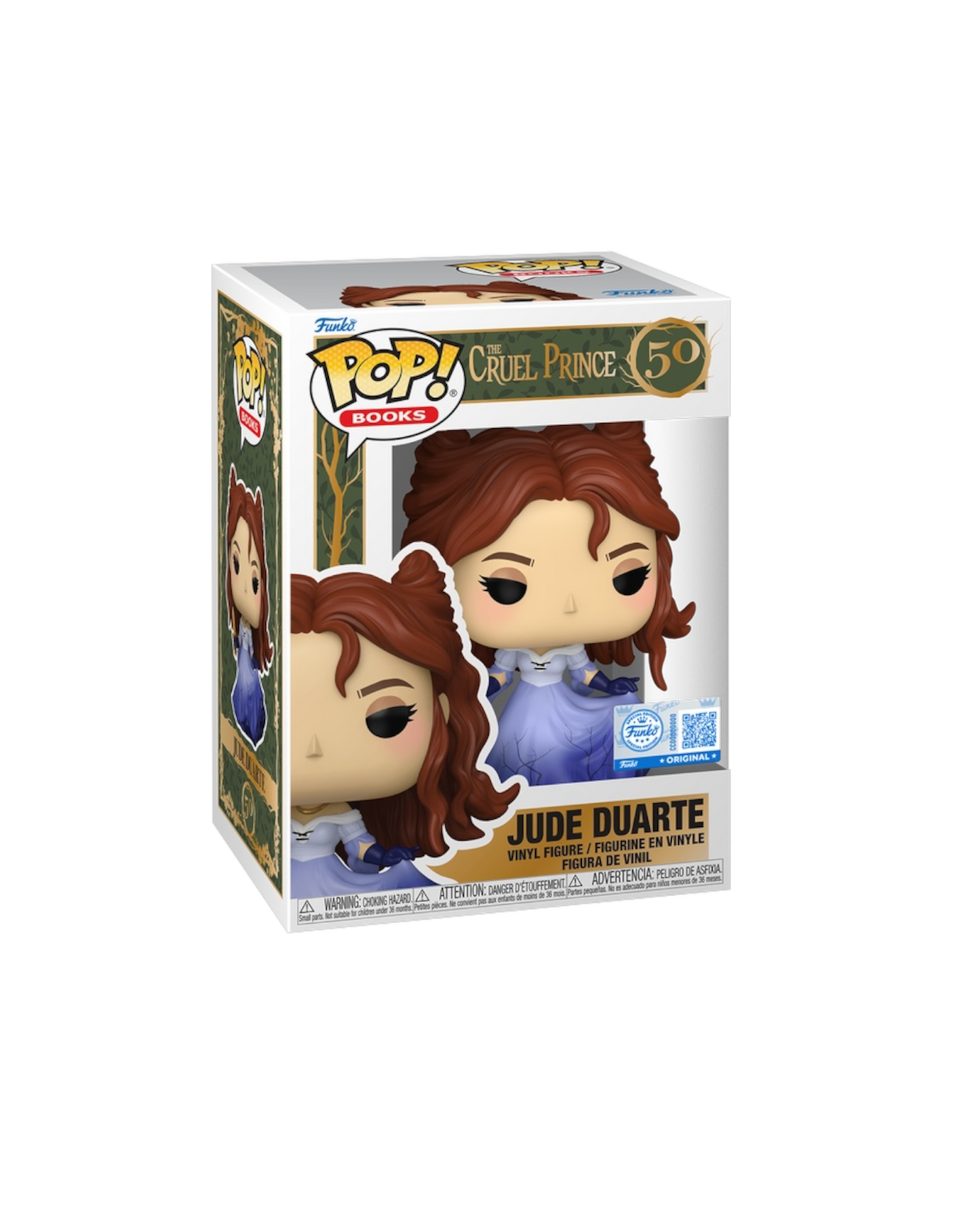 Funko Pop! 59 Jude Duarte | Special edition (Pre-Order)