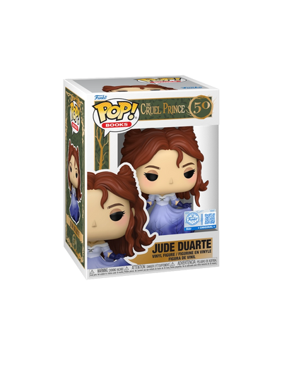 Funko Pop! 59 Jude Duarte | Special edition (Pre-Order)