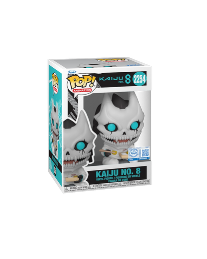 Funko Pop! 2254 Kaiju No.8 | Special edition