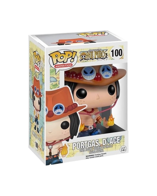 Funko Pop! 100 Portgas D. Ace