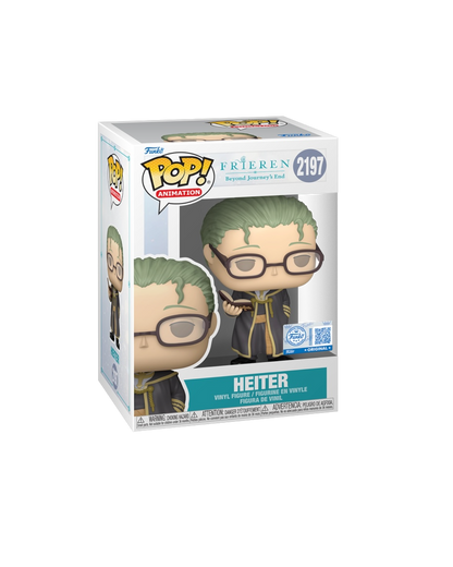Funko Pop! 2197 Heiter | Special edition (Pre-Order)