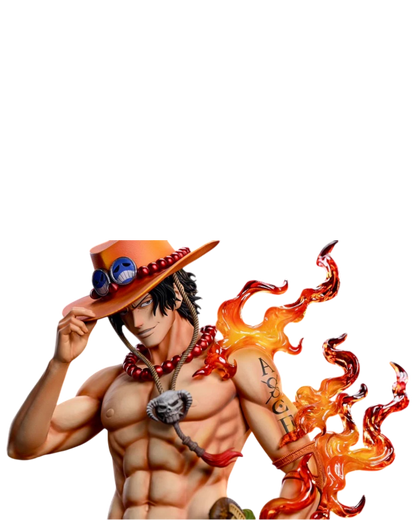Statua Portgas D. Ace V2 | Dream Studio | Resine statue (Pre-Order)