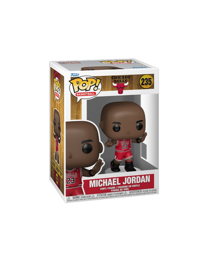 Funko Pop! 235 Michael Jordan (Pre-Order)