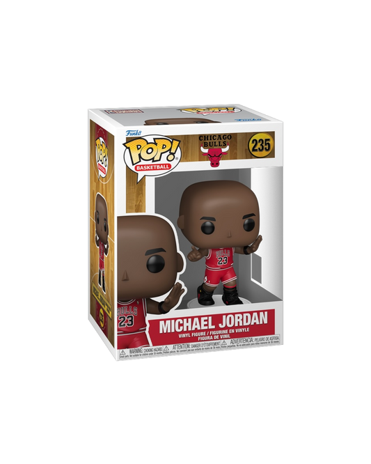 Funko Pop! 235 Michael Jordan (Pre-Order)