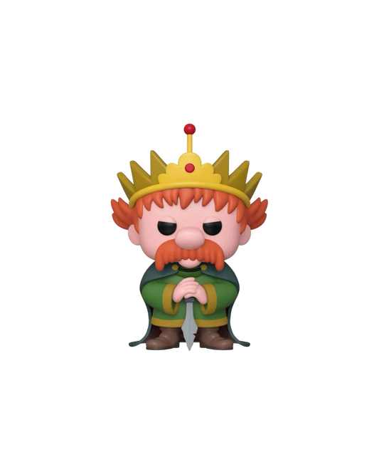 Funko Pop! 594 King Zog