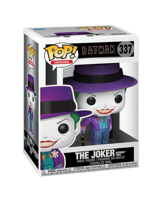 Funko Pop! 337 The Joker (Batman 1989)