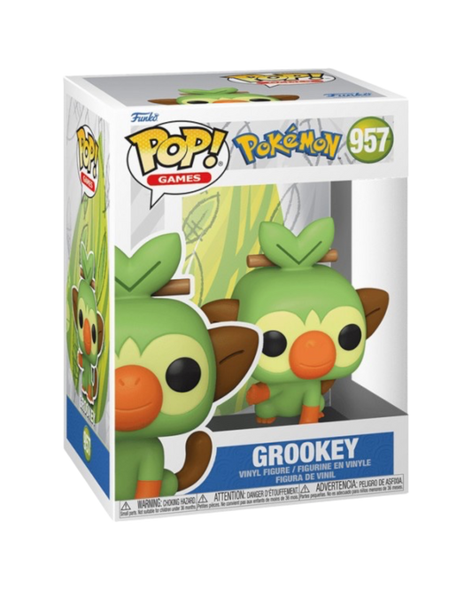 Funko Pop! 957 Grookey