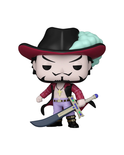 Funko Pop! 1521 Dracule Mihawk | Funko exclusive
