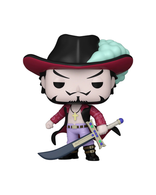 Funko Pop! 1521 Dracule Mihawk | Funko exclusive