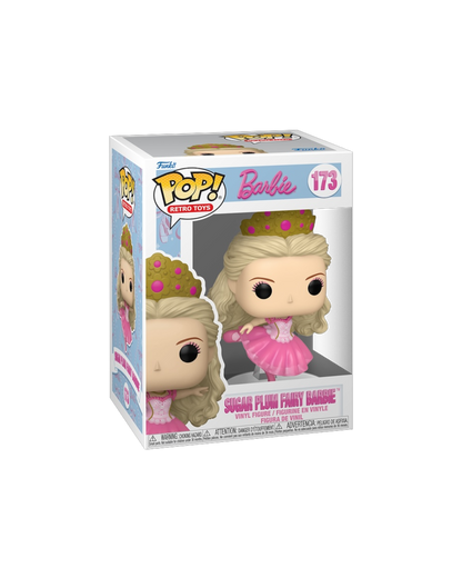 Funko Pop! 173 Sugar Plum Fairy Barbie (Pre-Order)