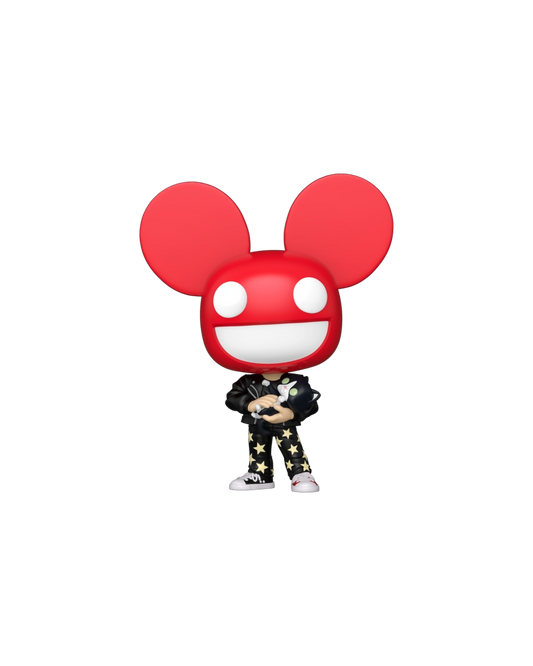 Funko Pop! 511 Deadmau5 feat Professor Meowingtons Phd (Pre-Order)