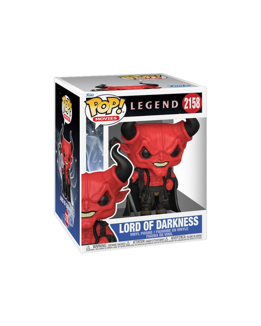 Funko Pop! Super 2158 Lord of Darkness (Pre-Order)