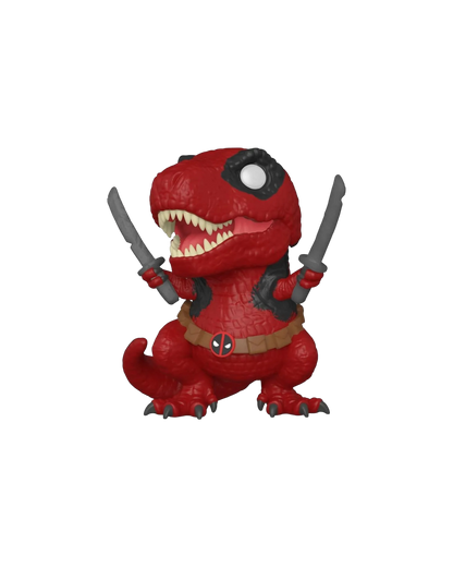 Funko Pop! 777 Dinopool