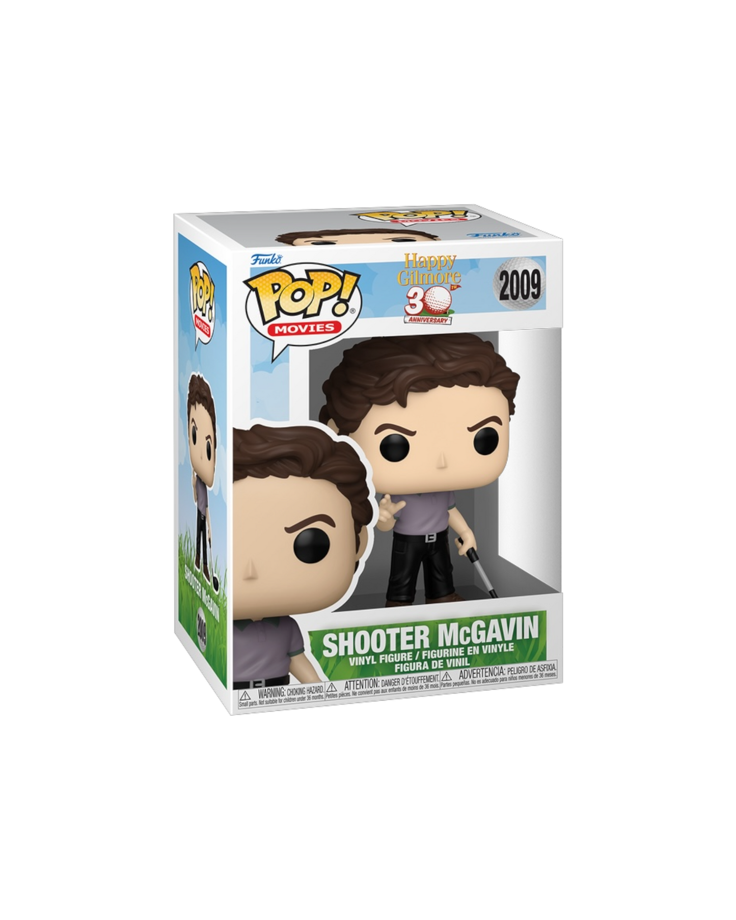 Funko Pop! 2009 Shooter McGavin (Pre-Order)